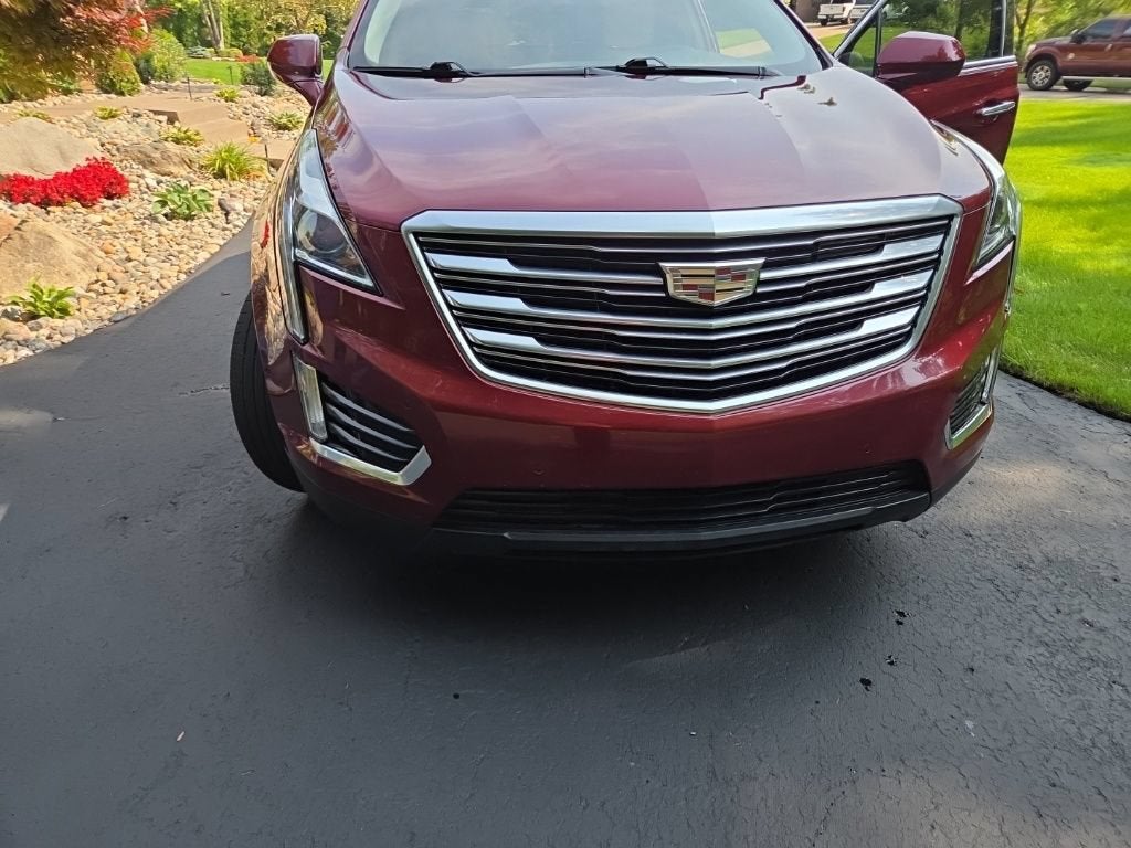 2018 Cadillac XT5 Luxury FWD
