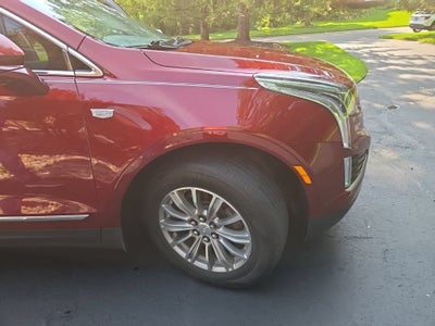2018 Cadillac XT5 Luxury FWD