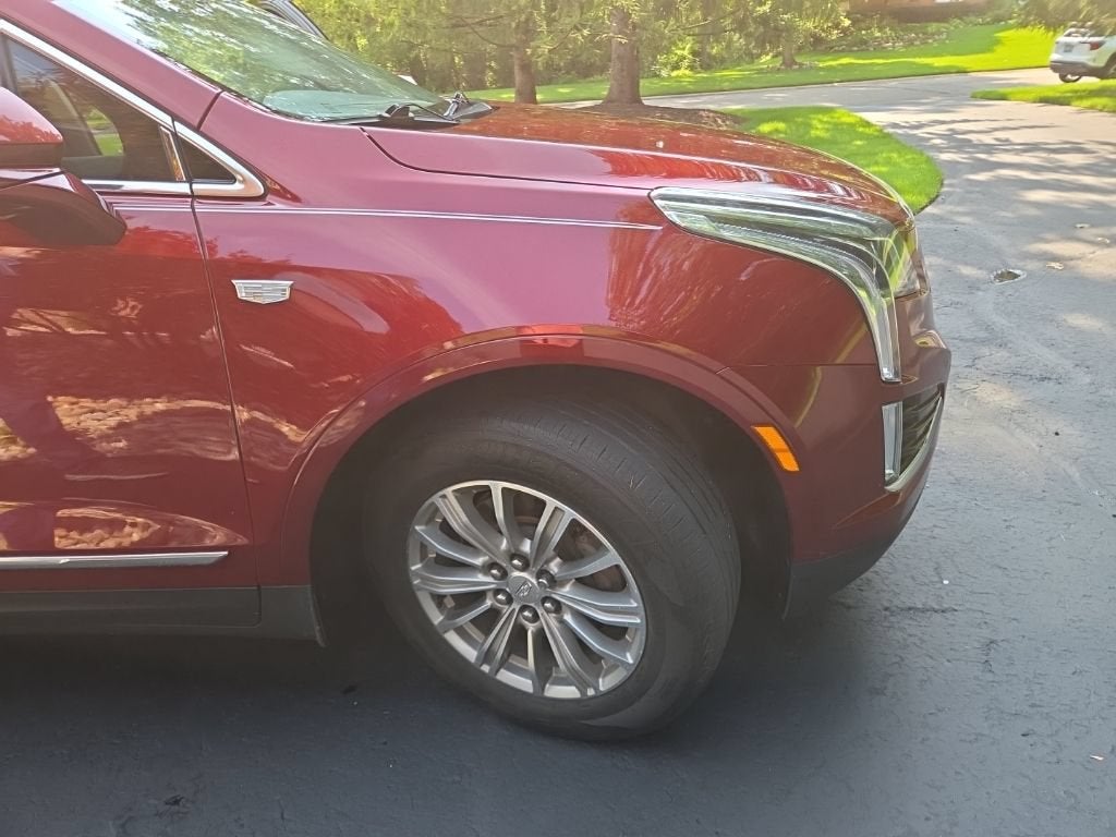 2018 Cadillac XT5 Luxury FWD