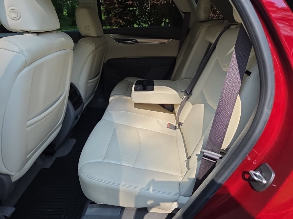 2018 Cadillac XT5 Luxury FWD