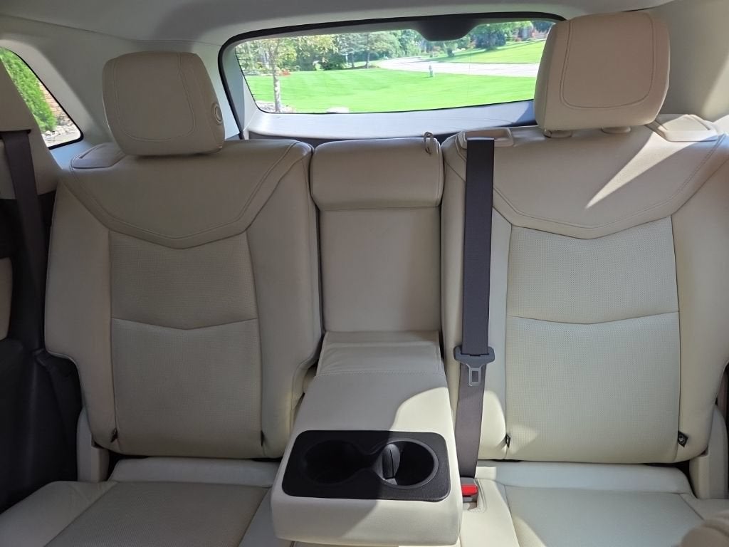 2018 Cadillac XT5 Luxury FWD