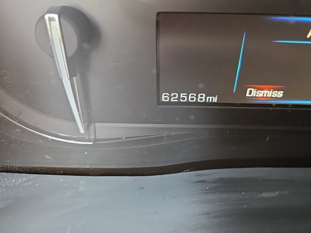 2018 Cadillac XT5 Luxury FWD