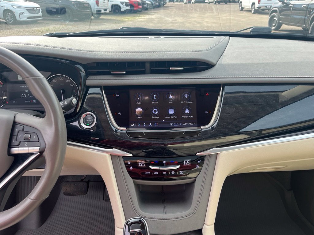 2025 Cadillac XT6 Premium Luxury