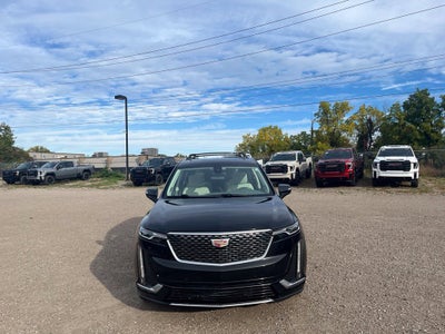 2025 Cadillac XT6 Premium Luxury