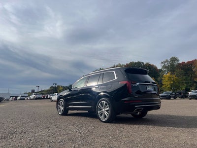 2025 Cadillac XT6 Premium Luxury