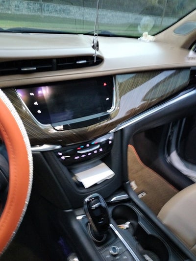 2020 Cadillac XT6 FWD Premium Luxury