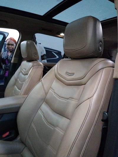 2020 Cadillac XT6 FWD Premium Luxury