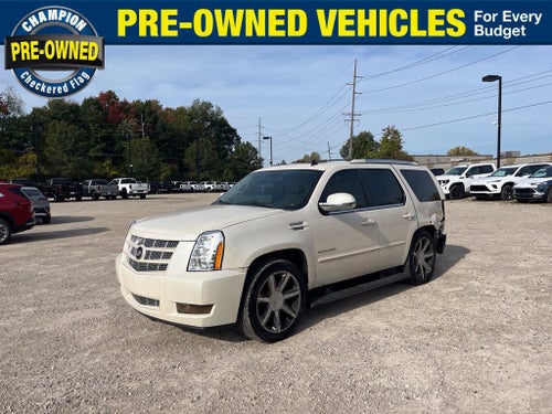 2012 Cadillac Escalade Premium