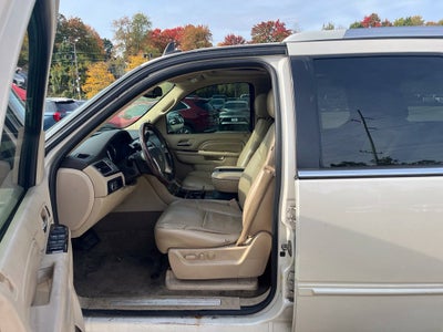 2012 Cadillac Escalade Premium