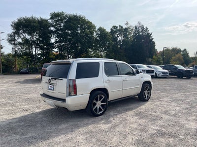 2012 Cadillac Escalade Premium