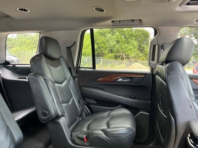 2015 Cadillac Escalade Luxury