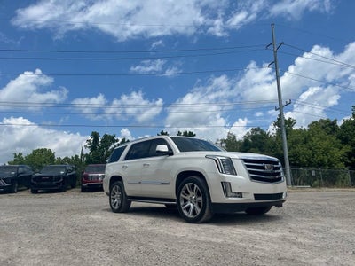2015 Cadillac Escalade Luxury