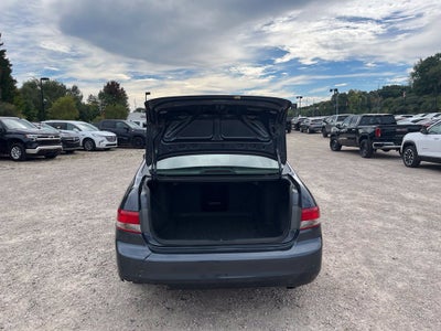 2003 Honda Accord Sdn LX