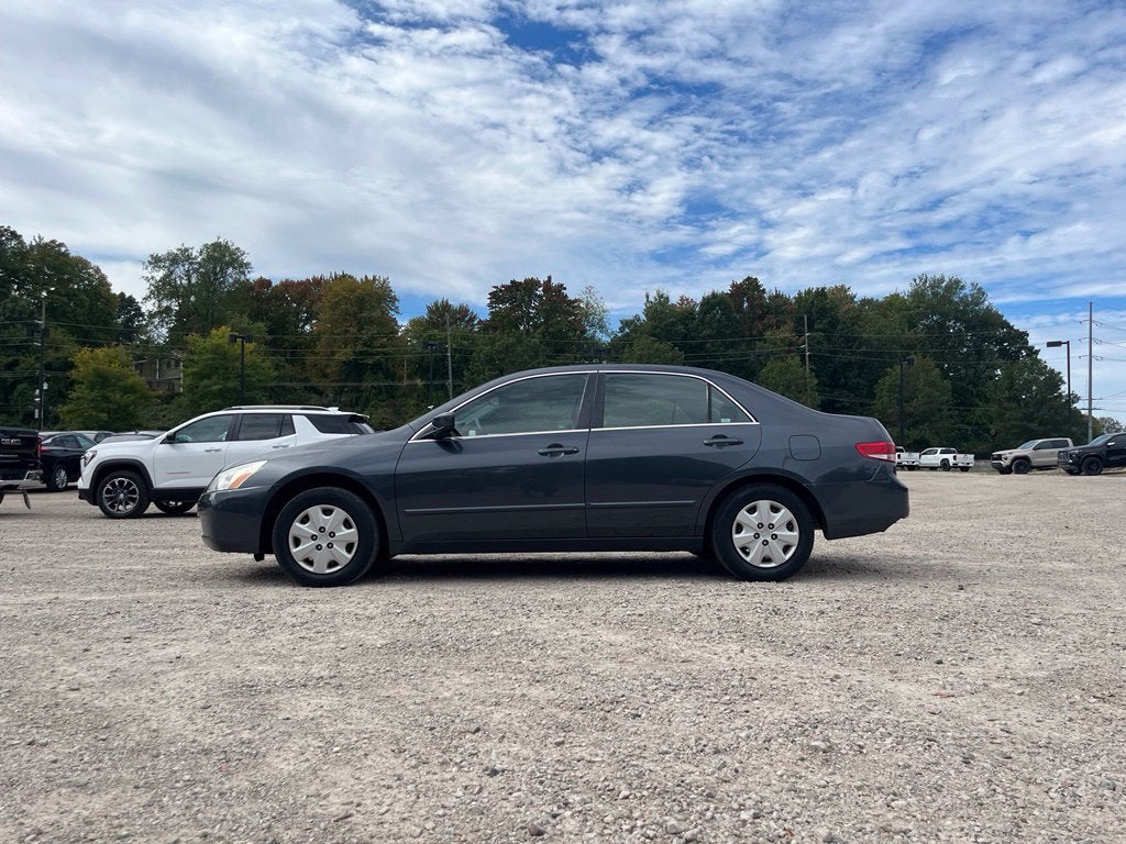 2003 Honda Accord Sdn LX