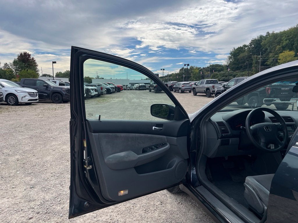2003 Honda Accord Sdn LX