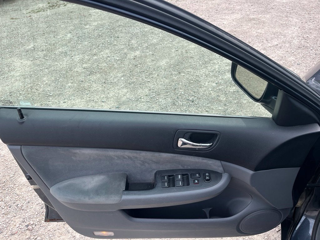 2003 Honda Accord Sdn LX