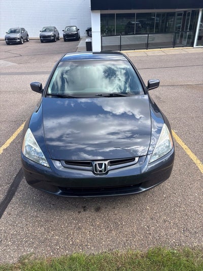 2003 Honda Accord Sdn LX