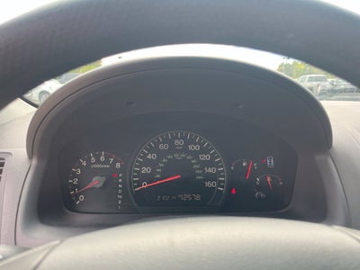 2003 Honda Accord Sdn LX