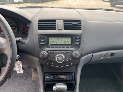 2003 Honda Accord Sdn LX