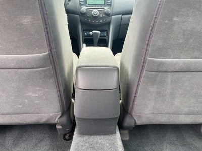 2003 Honda Accord Sdn LX