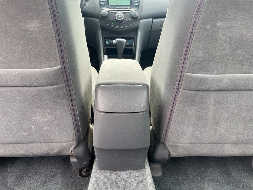 2003 Honda Accord Sdn LX