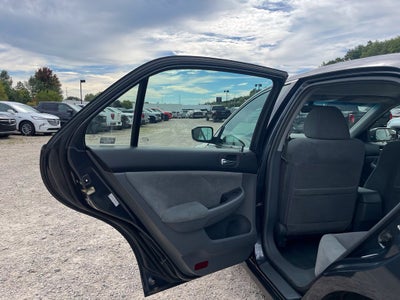 2003 Honda Accord Sdn LX