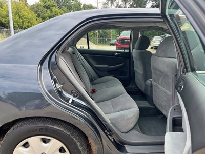 2003 Honda Accord Sdn LX