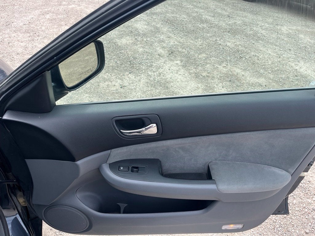 2003 Honda Accord Sdn LX