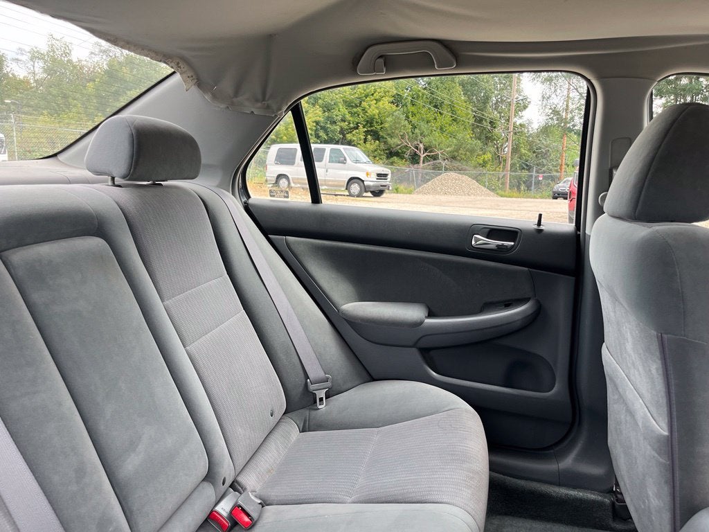 2003 Honda Accord Sdn LX