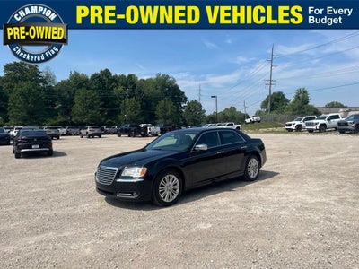 2014 Chrysler 300 300C