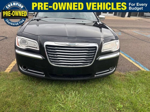 2014 Chrysler 300 300C