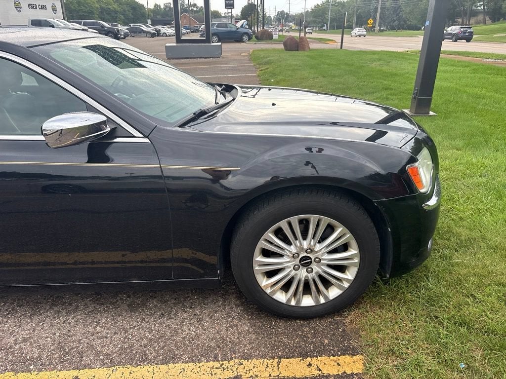 2014 Chrysler 300 300C