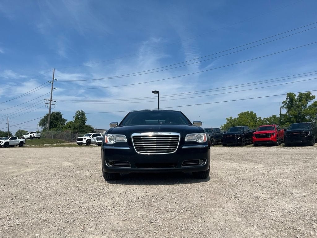 2014 Chrysler 300 300C