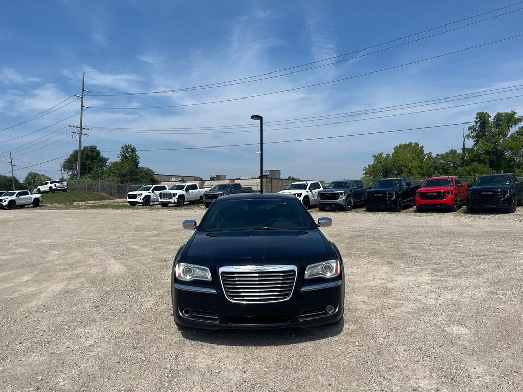 2014 Chrysler 300 300C