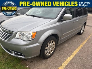 2015 Chrysler Town &amp; Country Touring