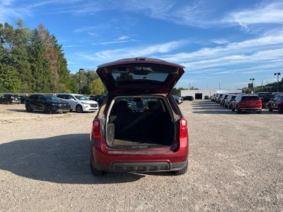 2010 Chevrolet Equinox LT w/1LT