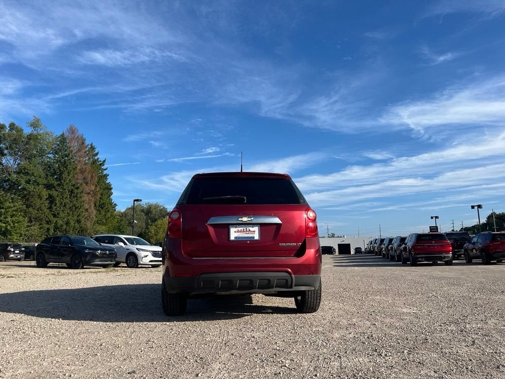 2010 Chevrolet Equinox LT w/1LT