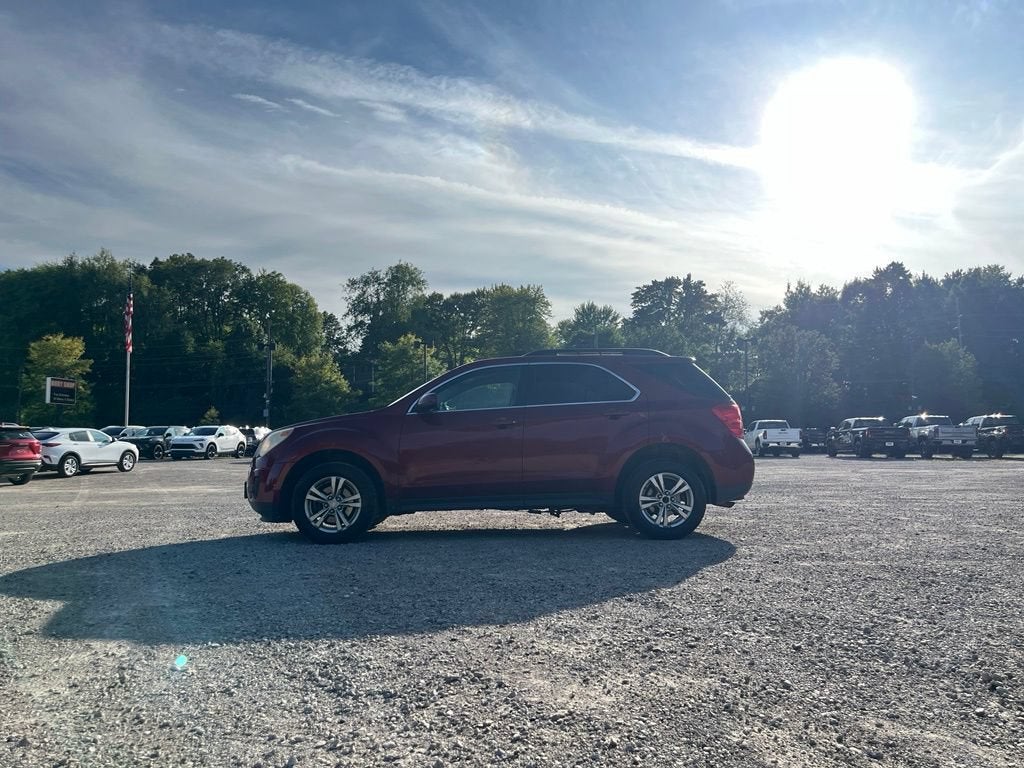 2010 Chevrolet Equinox LT w/1LT