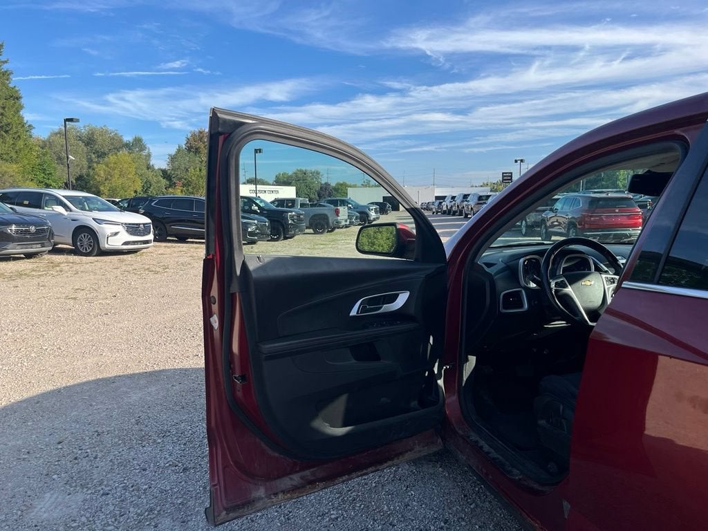 2010 Chevrolet Equinox LT w/1LT