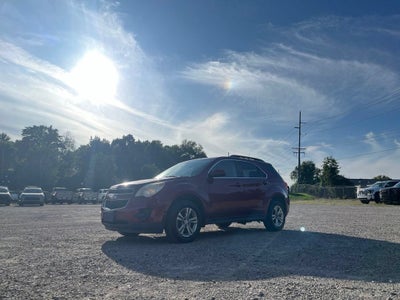2010 Chevrolet Equinox LT w/1LT
