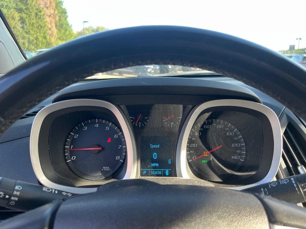 2010 Chevrolet Equinox LT w/1LT
