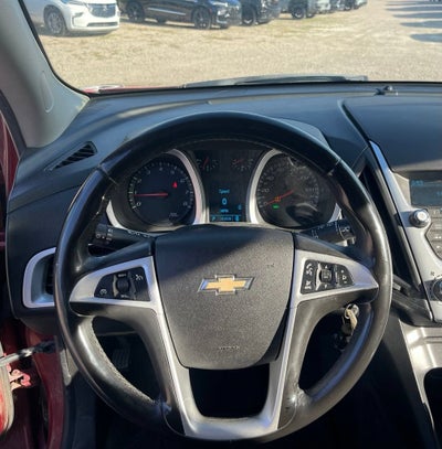 2010 Chevrolet Equinox LT w/1LT