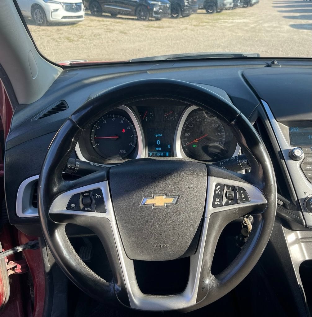 2010 Chevrolet Equinox LT w/1LT