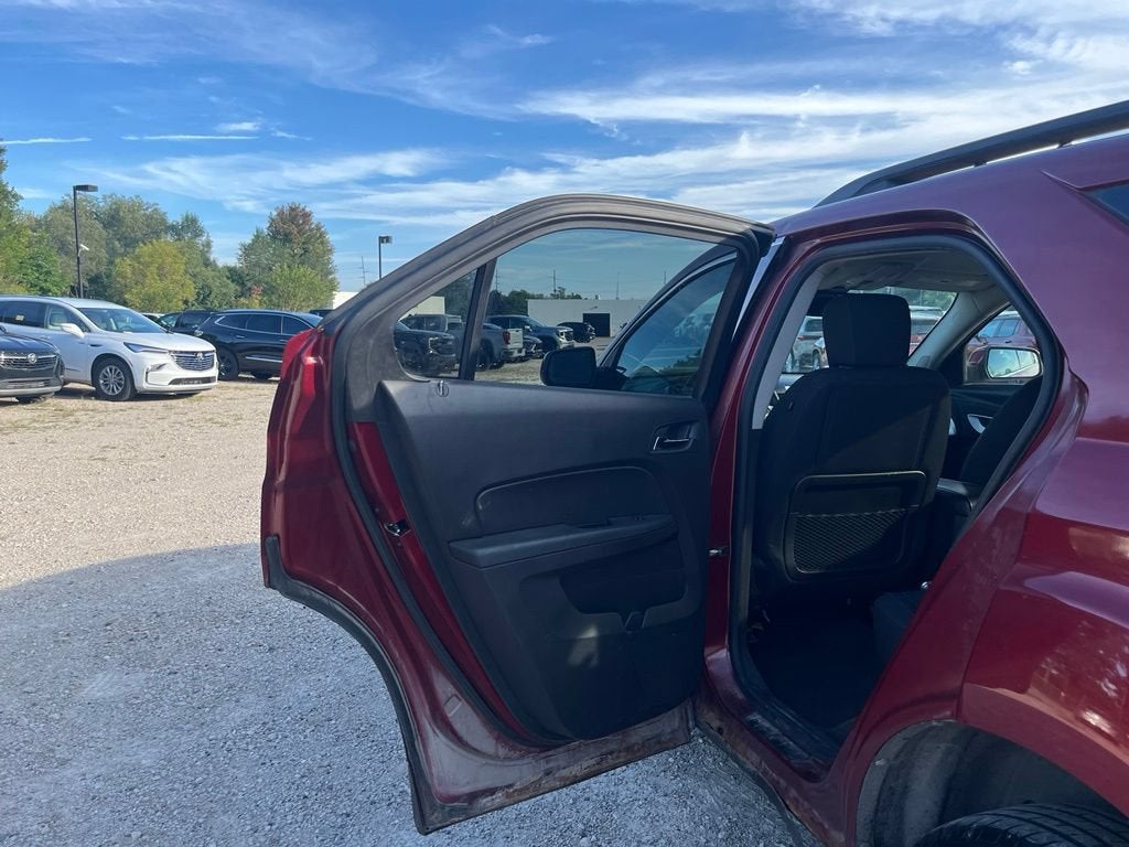 2010 Chevrolet Equinox LT w/1LT