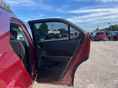 2010 Chevrolet Equinox LT w/1LT