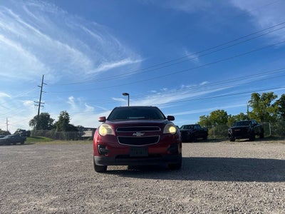2010 Chevrolet Equinox LT w/1LT