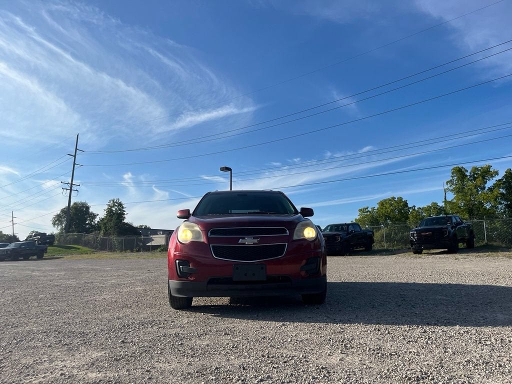 2010 Chevrolet Equinox LT w/1LT