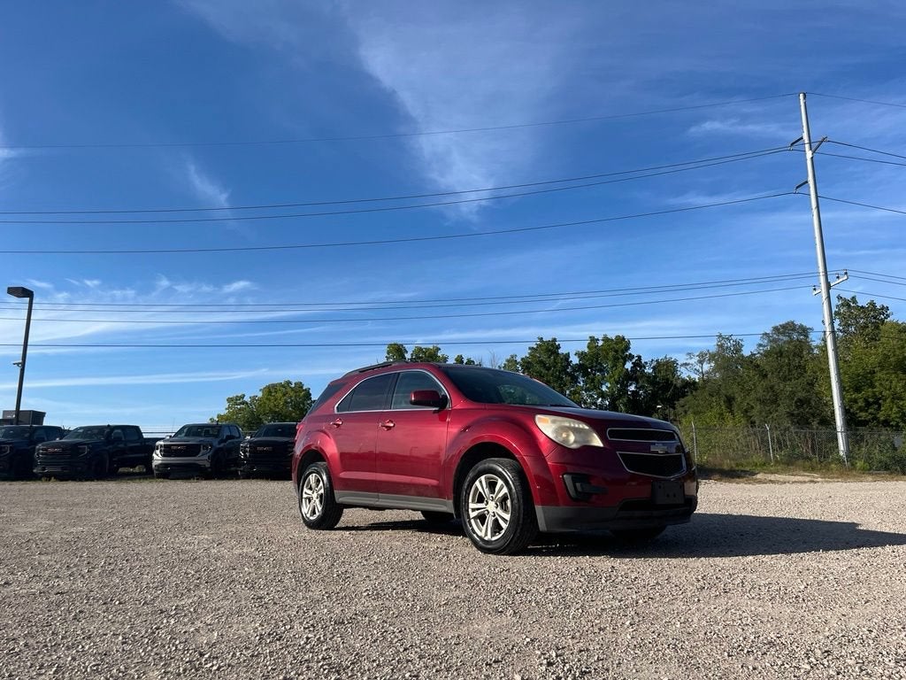 2010 Chevrolet Equinox LT w/1LT