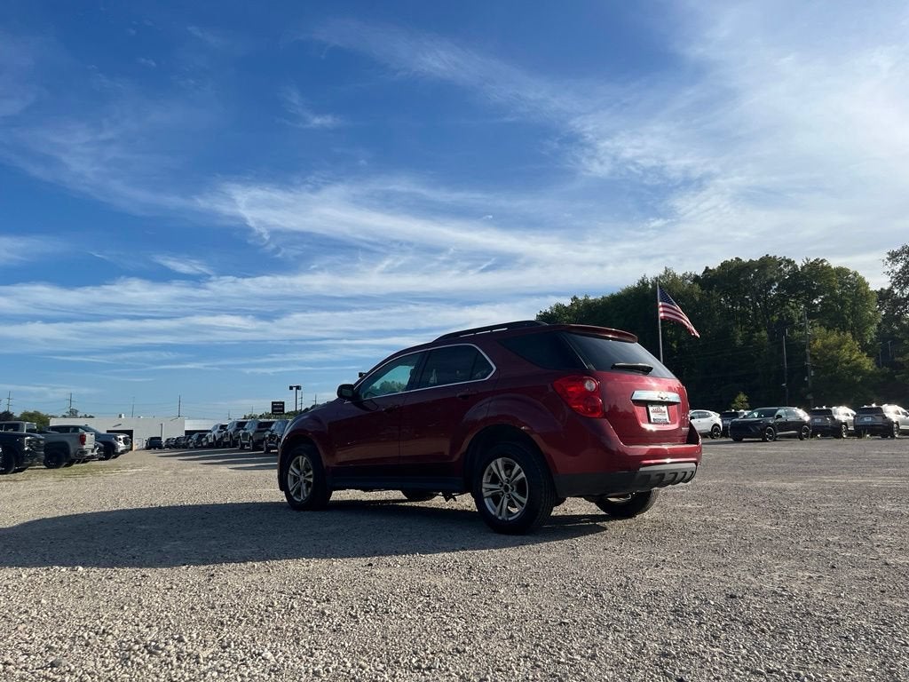 2010 Chevrolet Equinox LT w/1LT