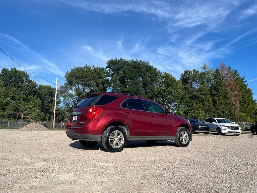 2010 Chevrolet Equinox LT w/1LT